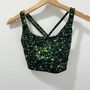 Lulu Lemon Sports Bra— never worn